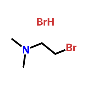 N,N-二甲胺基溴乙烷氢溴酸盐,2-broMo-N,N-diMethylethanaMine hydrobroMide