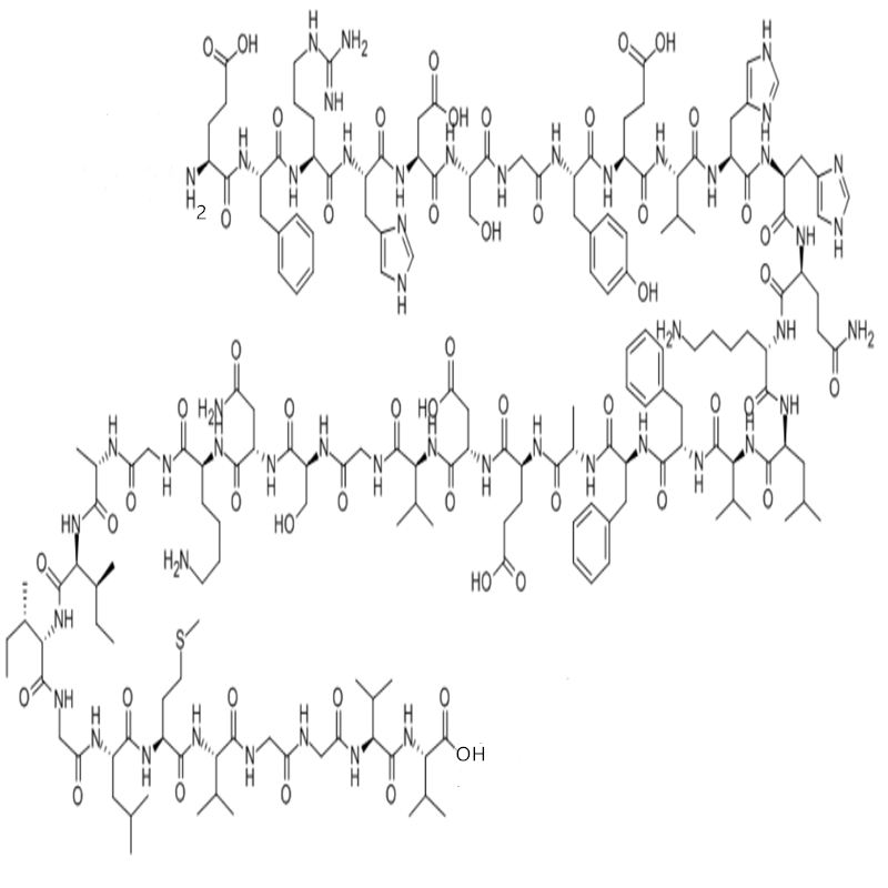 β-淀粉样蛋白 (3-40),Amyloid β-Protein (3-40)/β-Amyloid (3-40)