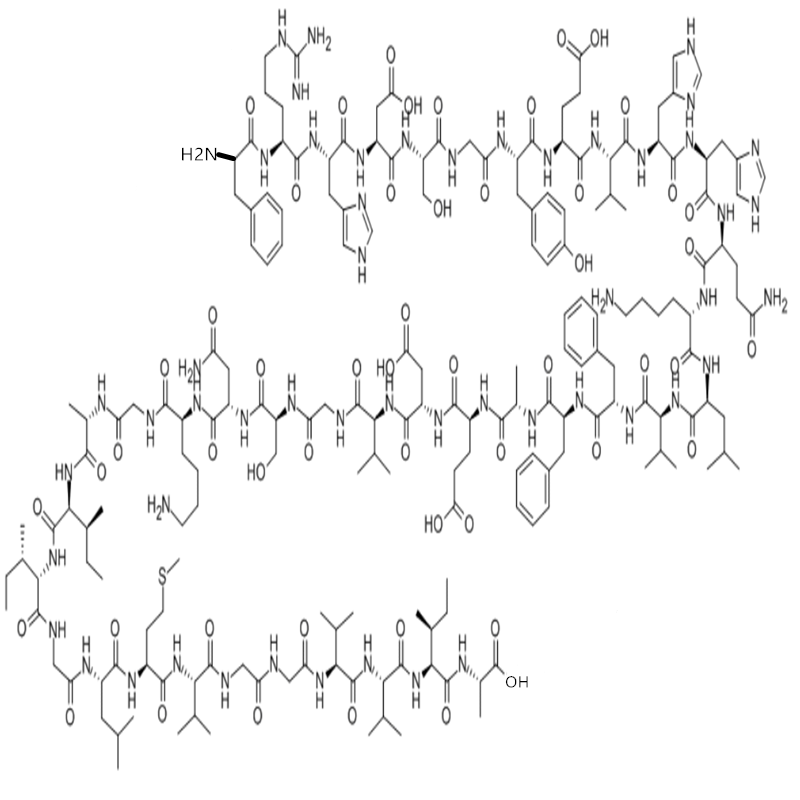 β-淀粉样蛋白(4-42),Amyloid β-Protein (4-42) ammonium salt/Aβ (4-42)