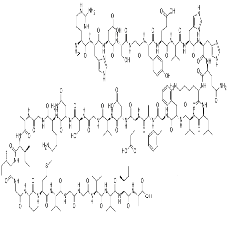 β-淀粉样蛋白(5-42),Amyloid β-Protein (5-42) ammonium salt/Aβ (5-42)