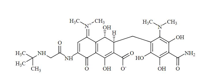 替加环素杂质A,Tigecycline impurity (ring-open)