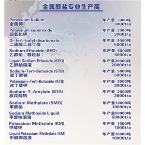 甲醇鉀粉末,Potassium methoxide