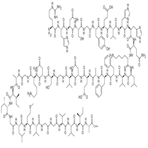 β-淀粉样蛋白(5-42),Amyloid β-Protein (5-42) ammonium salt/Aβ (5-42)