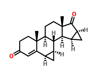 6,7,15,16-二亚甲基-4-烯-3,17-雄甾烯二酮,6,7,15,16-Dimethylene-4-ene-3,17-androstenedione