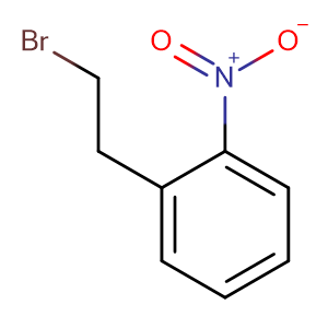 2-硝基苯乙基溴,1-(2-BROMOETHYL)-2-NITROBENZENE