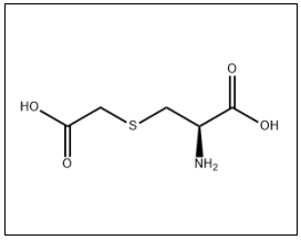 S-(羧甲基)-L-半胱氨酸,Carbocistein