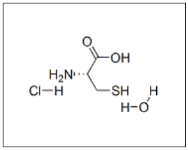 L-半胱氨酸鹽酸鹽一水合物,L-Cysteine hydrochloride monohydrate