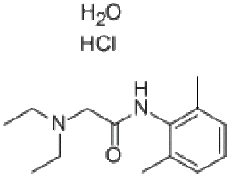 鹽酸利多卡因,Lidocaine Hydrochloride