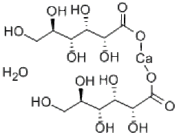 葡萄糖酸鈣,CALCIUM GLUCONATE MONOHYDRATE