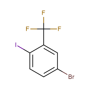 5-溴-2-碘三氟甲苯,5-BROMO-2-IODOBENZOTRIFLUORIDE