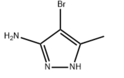 5-氨基-4-溴-3-甲基-1H-吡唑,4-Bromo-5-methyl-1H-pyrazol-3-amine