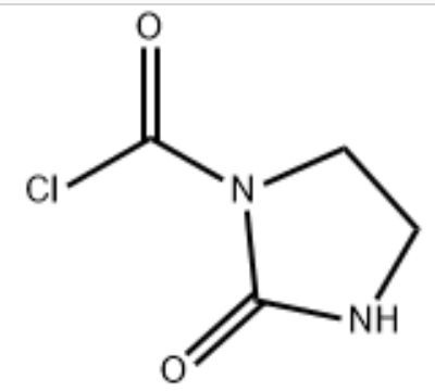 N-氯甲酰基-2-咪唑烷酮,2-Oxo-1-imidazolidinecarbonyl chloride