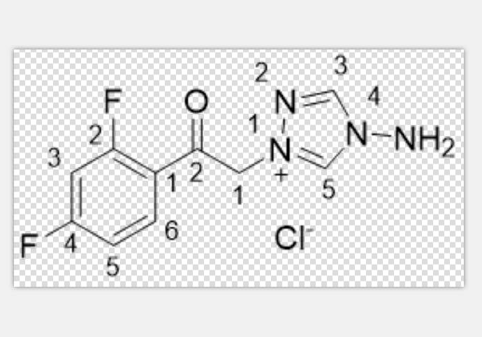 伏立康唑毒性雜質(zhì)2,Voriconazole toxic impurity 2