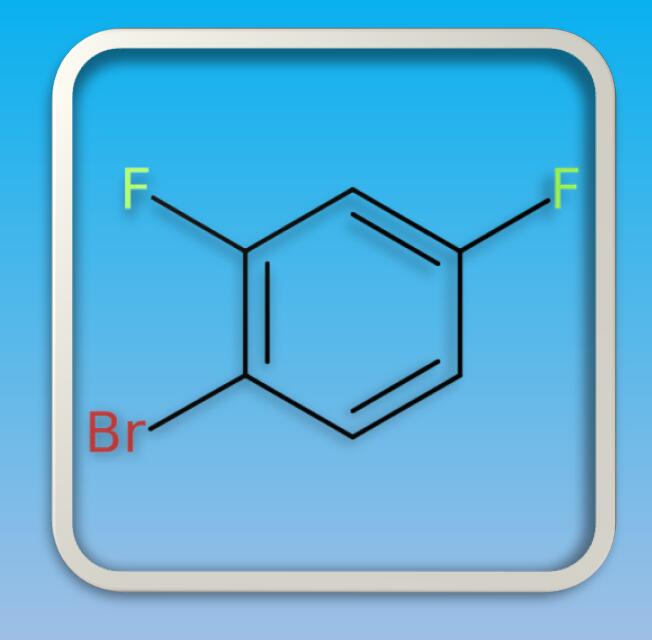 2,4-二氟溴苯,1-Bromo-2,4-difluorobenzene