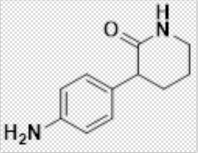 N-(4-氨基苯基)-2-哌啶酮,N - (4-aminophenyl) - 2-piperidone