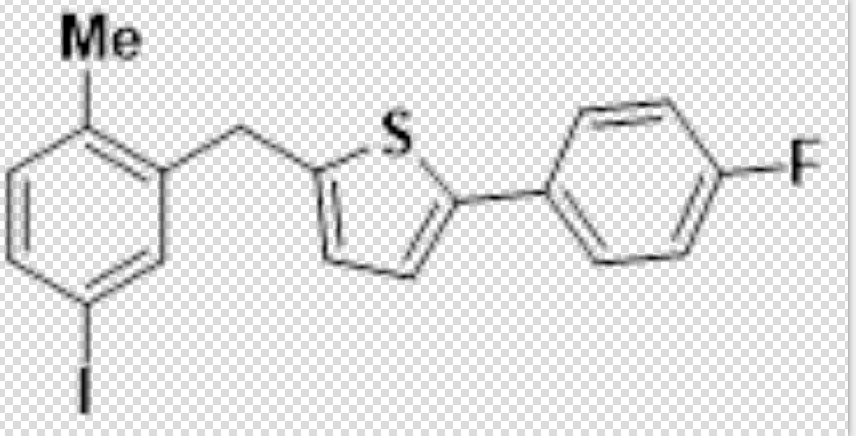 卡格列净杂质1,Carbamazin impurity 1