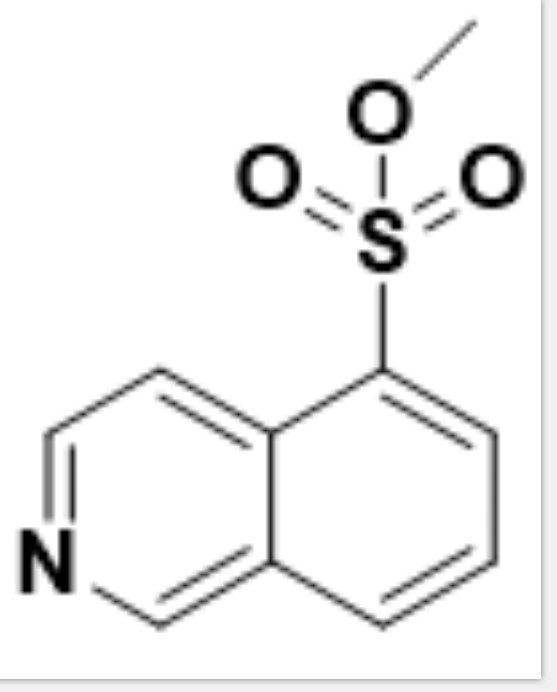 法舒地爾雜質5,Fasudil impurity 5