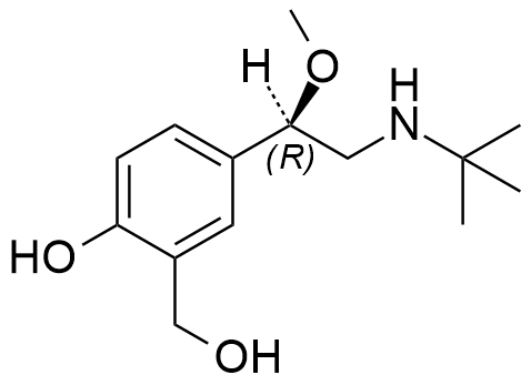 沙丁胺醇EP杂质A,Albuterol EP Impurity A