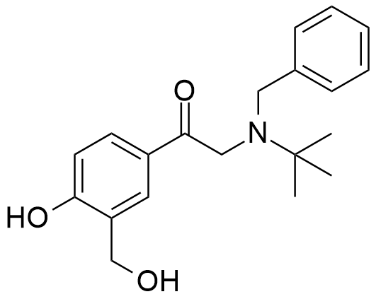 沙丁胺醇EP杂质G,Albuterol EP Impurity G