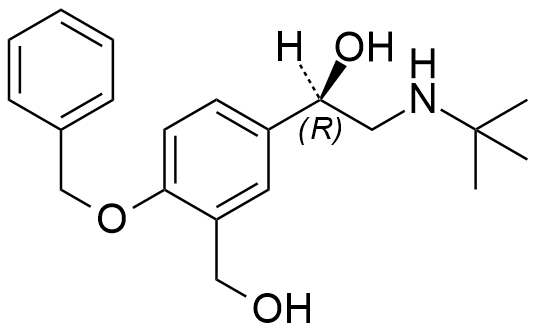 沙丁胺醇EP杂质I,Albuterol EP Impurity I