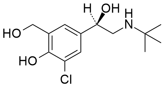 沙丁胺醇EP杂质 L,Albuterol EP Impurity L