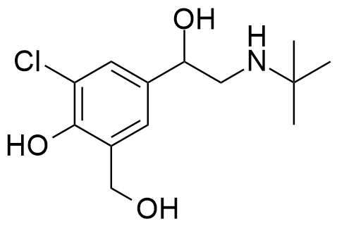 沙丁胺醇雜質(zhì)19,Albuterol Impurity 19