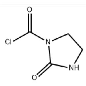 N-氯甲酰基-2-咪唑烷酮