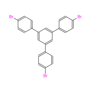 1,3,5-三(4-溴苯基)苯（7511-49-1）