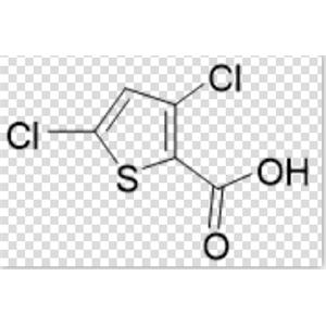 2,4-二氯噻吩-1-甲酸,2,4-dichlorothiophene-1-carboxylic acid