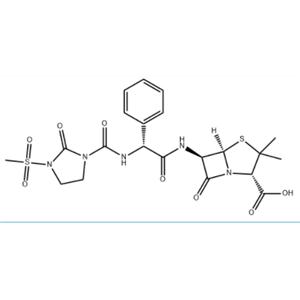 美洛西林酸,HO-EPCP