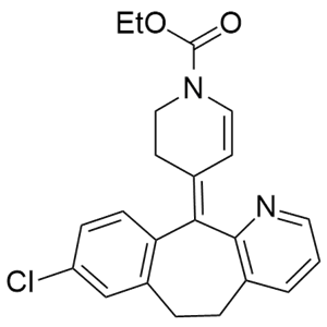 氯雷他定EP杂质 L,Loratadine EP Impurity L