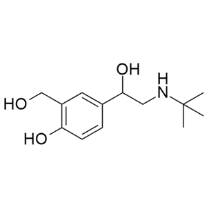 沙丁胺醇对照品