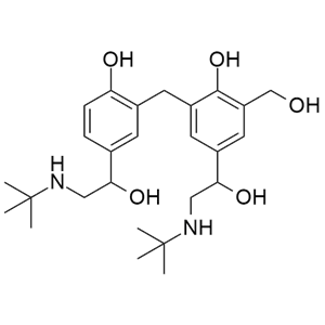 沙丁胺醇杂质1