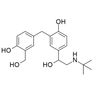 沙丁胺醇杂质5