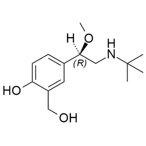 沙丁胺醇EP杂质A