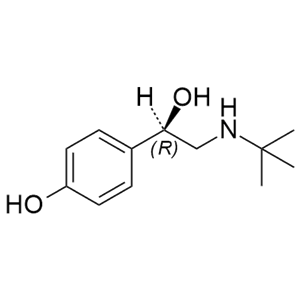 沙丁胺醇EP杂质B,Albuterol EP Impurity B