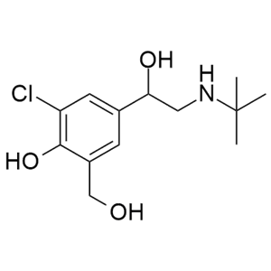 沙丁胺醇杂质19