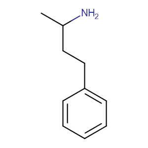 1-甲基-3-苯基丙胺,2-Amino-4-phenylbutane