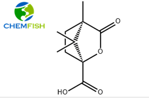 (1S)-(-)-樟脑烷酸,(1S)-(-)-Camphanic acid