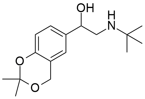沙丁胺醇杂质P,Albuterol Impurity P