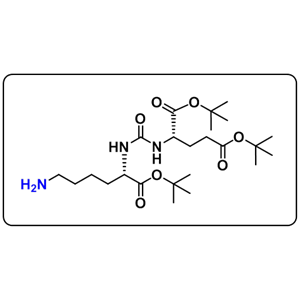 tert-Butyl-DCL (PSMA inhibitor)