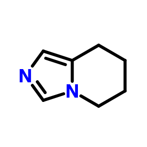 5,6,7,8-四氢咪唑并[1,5-A]吡啶,Imidazo[1,5-a]pyridine, 5,6,7,8-tetrahydro- (9CI)