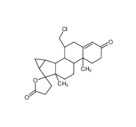 7-氯甲基17R-屈螺酮,7-Chloromethyl 17R-Drospirenone