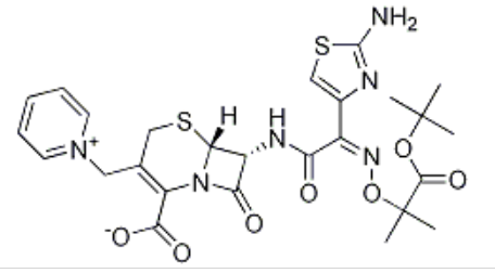 头孢他啶叔丁酯,Ceftazidime N-2 Intermediate