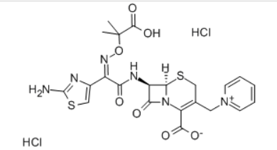 头孢他啶二盐酸盐,Ceftazidime N-1 Intermediate