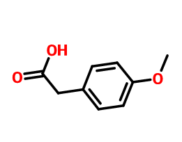 对甲氧基苯乙酸,4-Methoxyphenylacetic acid