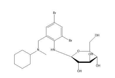 盐酸溴己新杂质ABCDEFGHJKL,Bromhexine hydrochloride ImpurityABCDEFGHJKL