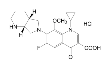 盐酸莫西沙星杂质ABCDEFGHJKL,Moxifloxacin Hydrochloride ABCDEFGHJKL