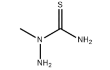 2-甲基氨基硫脲,2-Methyl-3-thiosemicarbazide