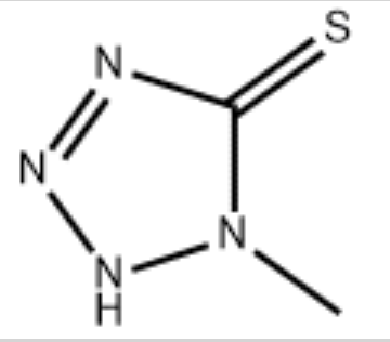 1-甲基-5-巯基-1H-四氮唑,MMTZ